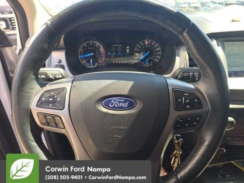 Used 2020 Ford Ranger XLT w/ Equipment Group 301A Mid RWD image 13
