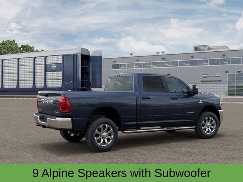 New 2026 RAM 2500 Big Horn image 6