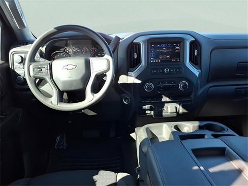 Used 2023 Chevrolet Silverado 1500 Custom image 16
