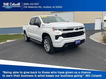Used 2022 Chevrolet Silverado 1500 RST