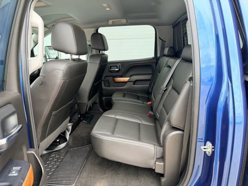Used 2018 Chevrolet Silverado 2500 LTZ w/ Duramax Plus Package AWD/4WD image 12
