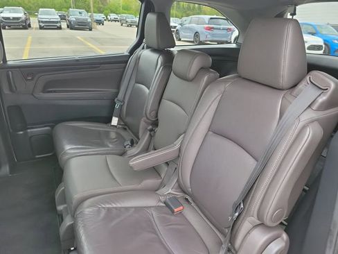 Certified 2019 Honda Odyssey EX-L image 25