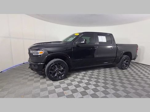 Used 2023 RAM 1500 Limited AWD/4WD image 49