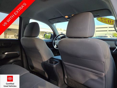 Certified 2022 Toyota Tacoma SR5 w/ Technology Package RWD image 16
