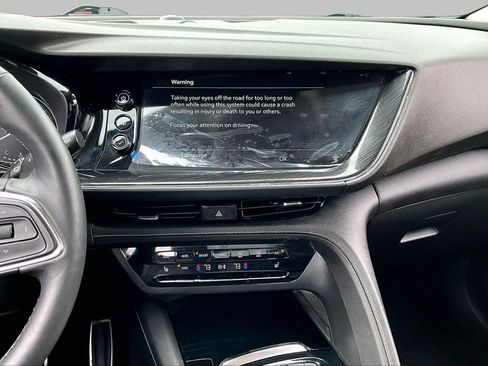 Used 2022 Buick Envision Essence w/ Sport Touring Package FWD image 7