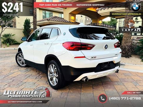 Used 2019 BMW X2 sDrive28i image 17