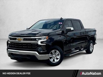 Used 2023 Chevrolet Silverado 1500 LT