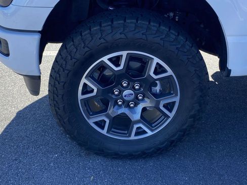 Used 2024 Ford F150 STX image 8