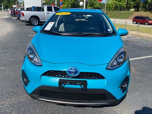 Used 2018 Toyota Prius C Four FWD image 19