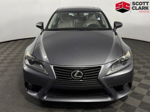 Used 2014 Lexus IS 250 w/ Navigation Package RWD image 2