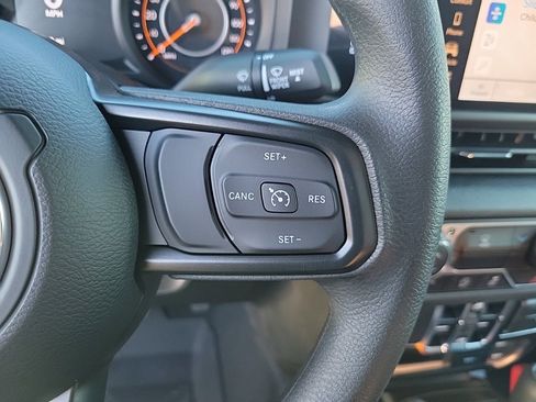 New 2025 Jeep Wrangler Sport image 34