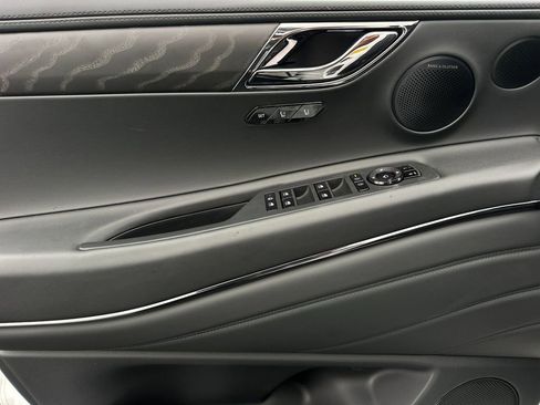 New 2026 Genesis GV80 3.5T Prestige image 11