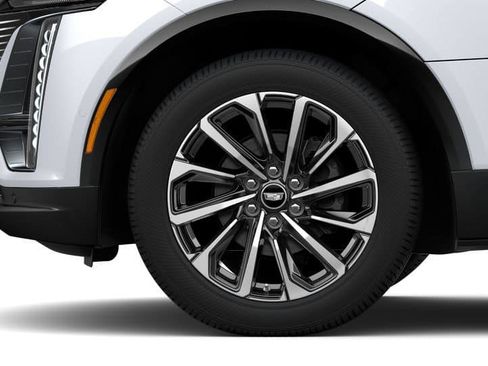 New 2026 Cadillac Lyriq Sport w/ LPO, Floor Liner Package AWD/4WD image 28