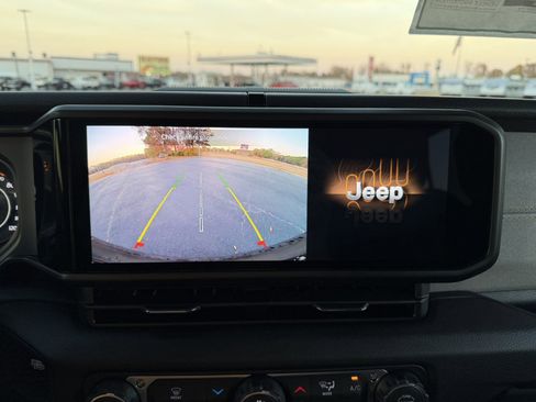 New 2026 Jeep Wrangler Unlimited Sport image 23