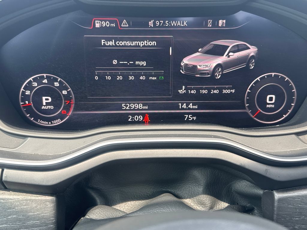 Used 2017 Audi A4 2.0T Premium AWD/4WD image 15