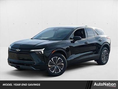 New 2025 Chevrolet Blazer EV LT