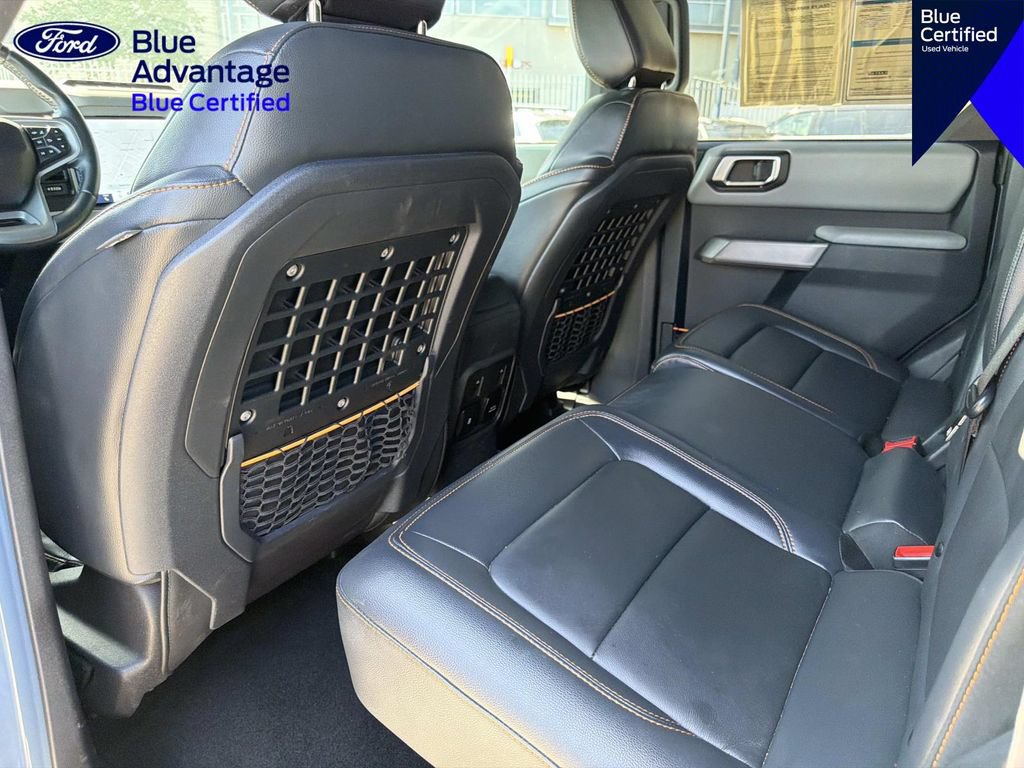 Certified 2023 Ford Bronco Badlands w/ Sasquatch Package AWD/4WD image 12