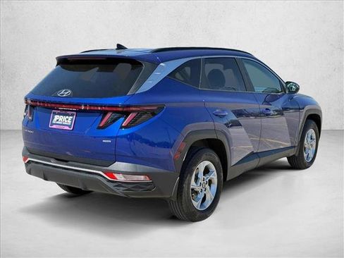 Used 2023 Hyundai Tucson SEL AWD/4WD image 7