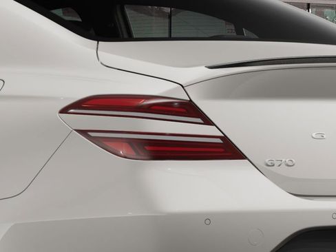 New 2026 Genesis G70 3.3T Prestige image 13