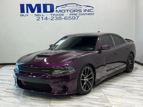 Used 2020 Dodge Charger R/T w/ Plus Group RWD image 1