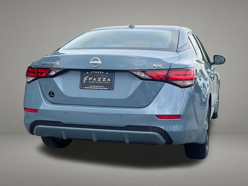 Used 2024 Nissan Sentra SV w/ All-Weather Package FWD image 5
