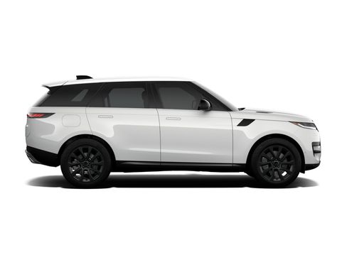 Used 2026 Land Rover Range Rover Sport SE AWD/4WD image 3