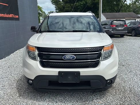 Used 2014 Ford Explorer XLT w/ Equipment Group 202A AWD/4WD image 10