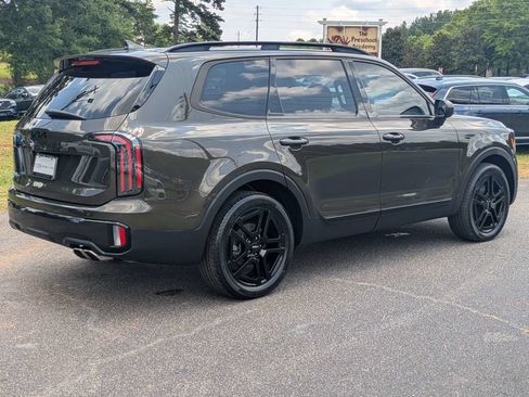 Used 2023 Kia Telluride EX X-Line AWD/4WD image 6