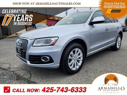 Used 2016 Audi Q5 2.0T Premium Plus w/ Technology Package