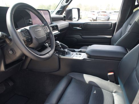 Used 2025 Toyota Land Cruiser AWD/4WD image 14