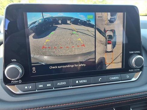 New 2026 Nissan Rogue Rock Creek image 10