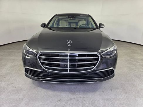Certified 2021 Mercedes-Benz S 580 4MATIC Sedan image 2