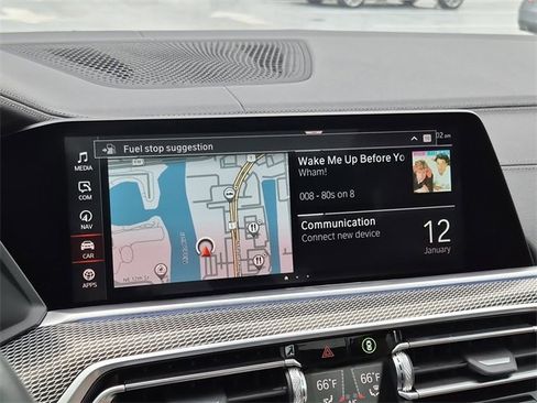 Used 2023 BMW X6 xDrive40i w/ M Sport Package image 14