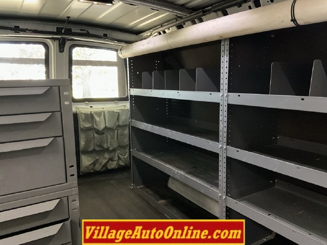 Used 2019 Chevrolet Express 2500 RWD image 29