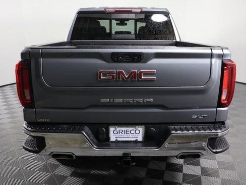Used 2021 GMC Sierra 1500 SLT w/ SLT Premium Plus Package AWD/4WD image 7