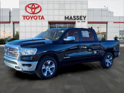 Used 2024 RAM 1500 Laramie image 31