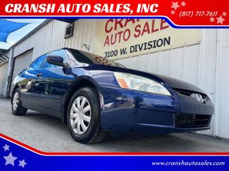 Used 2003 Honda Accord LX image 1