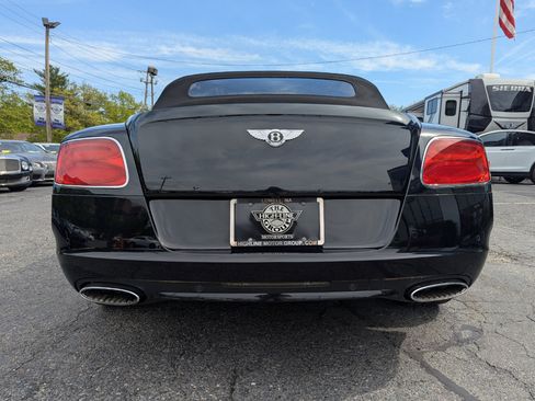 Used 2014 Bentley Continental GT Speed image 9