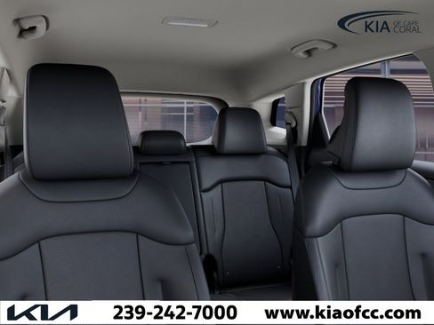 New 2026 Kia Sportage EX FWD image 27