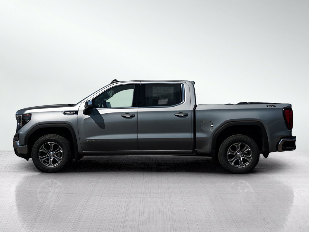 New 2026 GMC Sierra 1500 SLE AWD/4WD image 4