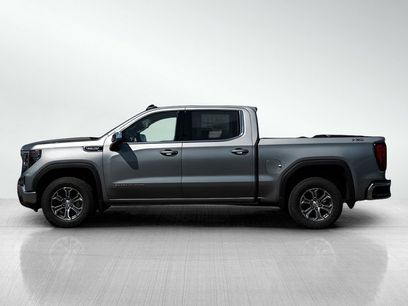 New 2026 GMC Sierra 1500 SLE