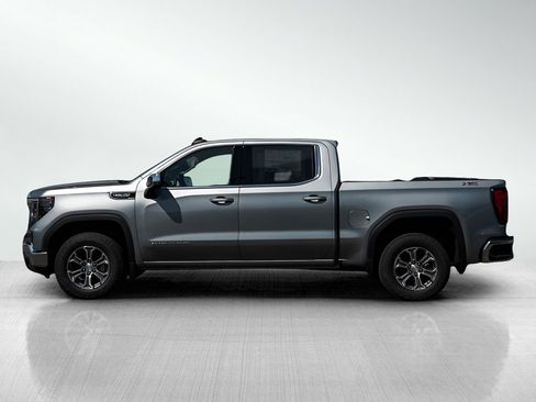 New 2026 GMC Sierra 1500 SLE AWD/4WD image 4