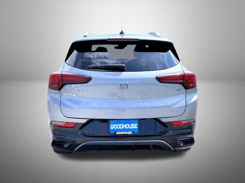 Certified 2024 Buick Encore GX Sport Touring w/ Comfort Package AWD/4WD image 8