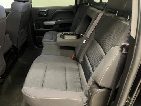 Used 2017 Chevrolet Silverado 1500 LT w/ All Star Edition AWD/4WD image 25