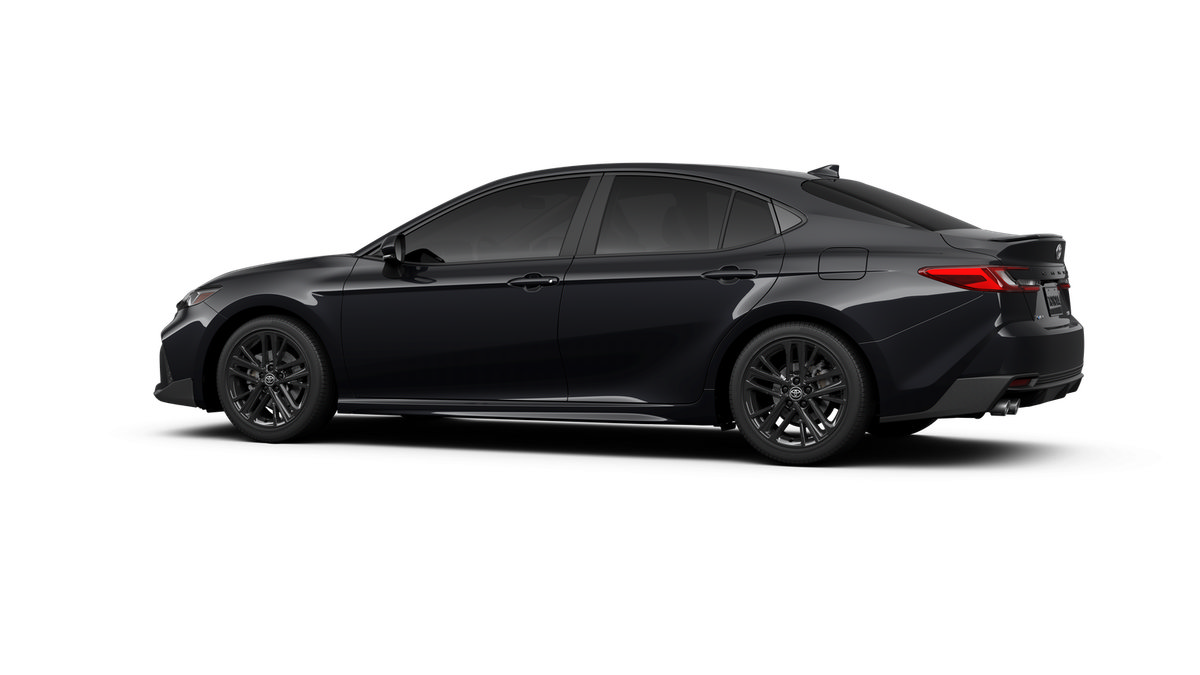 New 2026 Toyota Camry SE FWD image 46