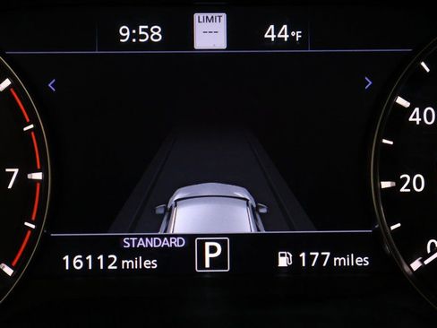 Used 2021 INFINITI QX50 Essential w/ Convenience Package image 20