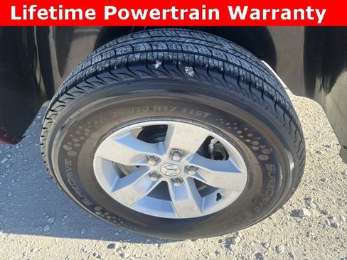 Used 2024 RAM 1500 Classic SLT image 23