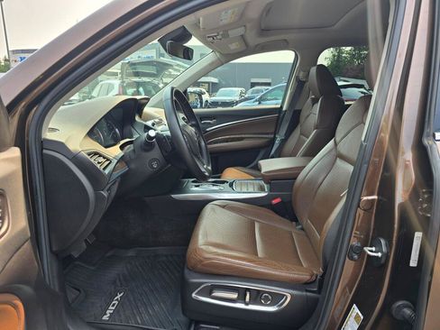 Used 2019 Acura MDX SH-AWD w/ Technology Package image 3