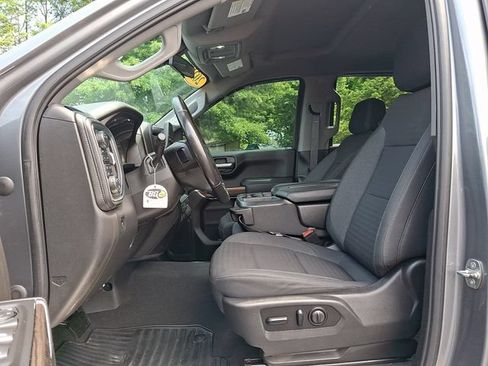 Certified 2021 Chevrolet Silverado 1500 RST w/ LPO, Dark Essentials Package AWD/4WD image 13