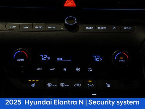 Used 2025 Hyundai Elantra N image 20